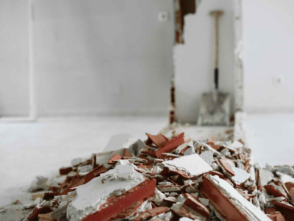 Demolition pros interior demolition contractors