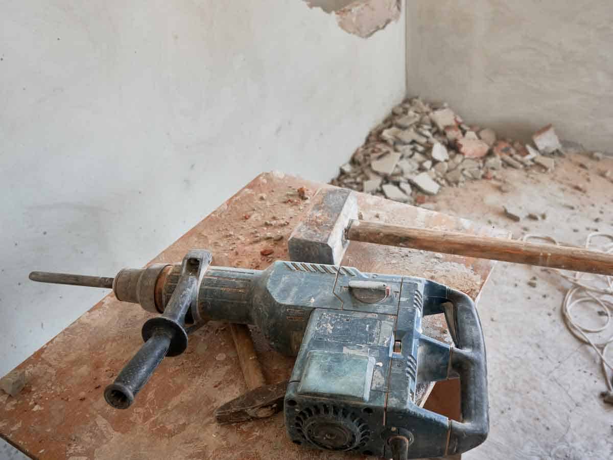 Demolition pros selective commercial demolition