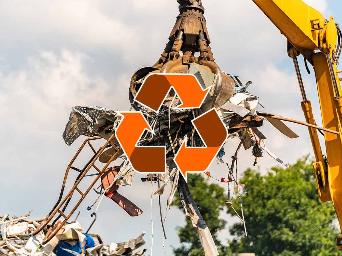 Demolition pros a sustainable demolition