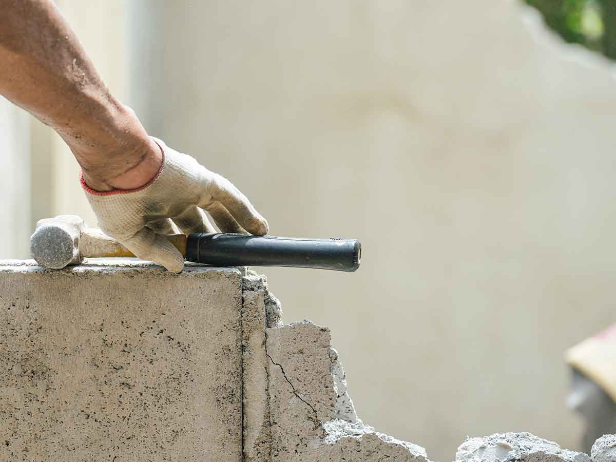 Demolition pros diy vs professional demolition